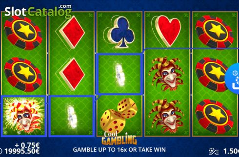 Скрин4. Cool Gambling слот