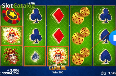 Скрин5. Cool Gambling слот