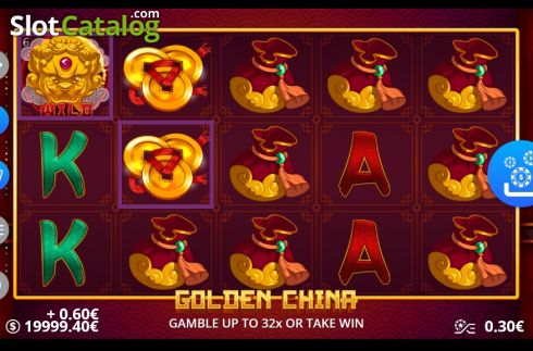 Скрин3. Golden China (DLV) слот