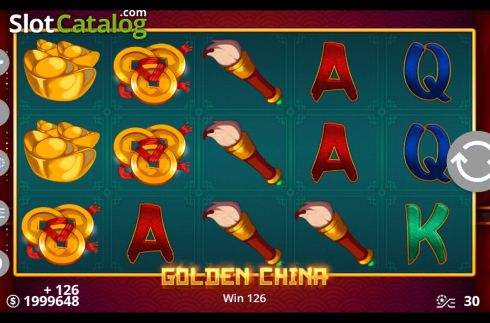 Скрин5. Golden China (DLV) слот