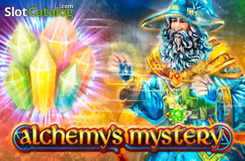 Alchemys Mystery слот