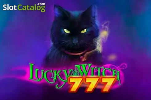 Lucky Witch 777 слот