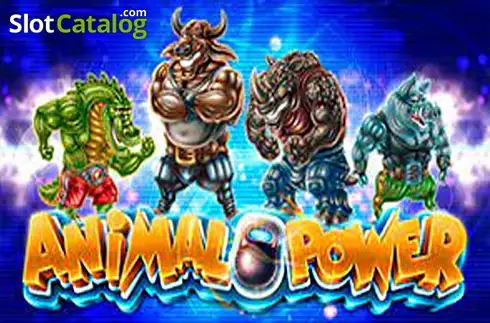 Animal Power логотип