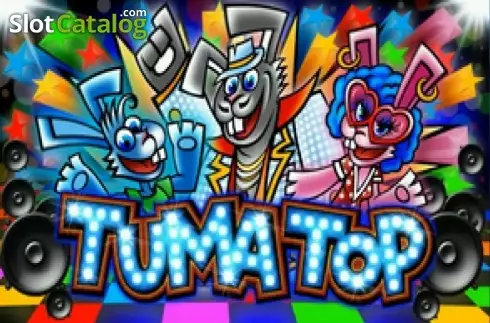 Tumatop логотип