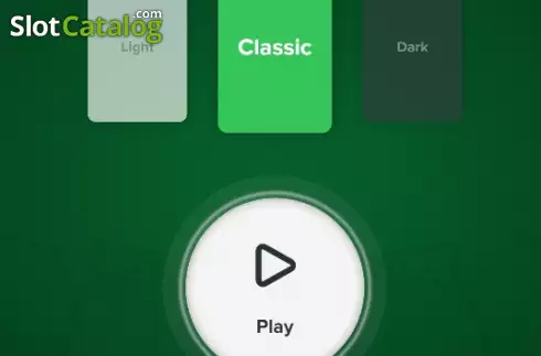 Скрин2. Baccarat Evolution слот
