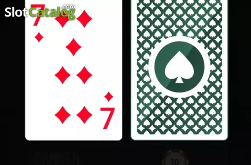 Скрин5. Baccarat Evolution слот