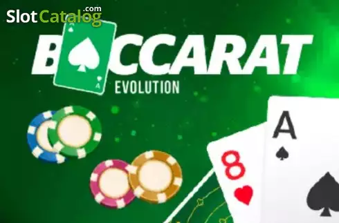 Baccarat Evolution логотип