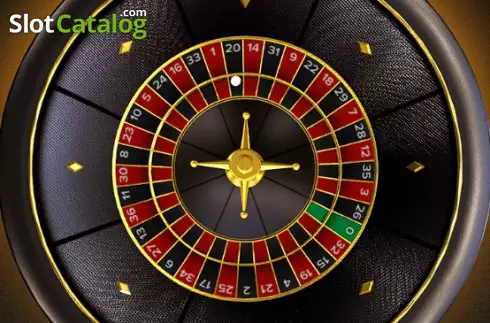 Скрин5. Roulette Evolution VIP слот