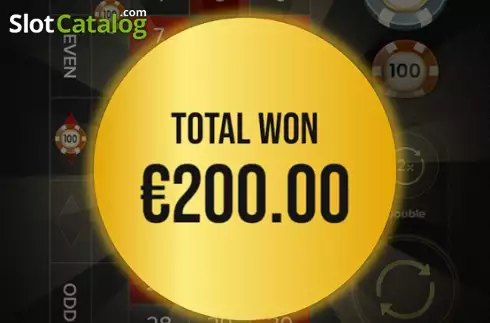 Скрин6. Roulette Evolution VIP слот