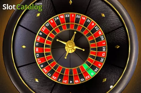Скрин8. Roulette Evolution VIP слот