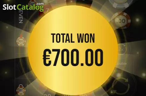 Скрин9. Roulette Evolution VIP слот