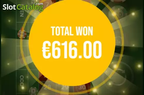 Скрин6. Roulette Evolution слот