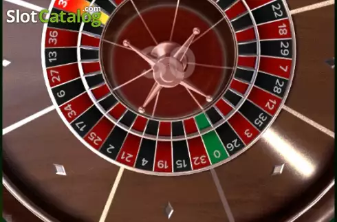 Скрин5. Roulette Evolution слот