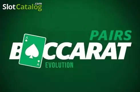 Baccarat Evolution Pairs логотип