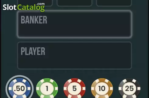 Скрин4. Baccarat Evolution Pairs слот