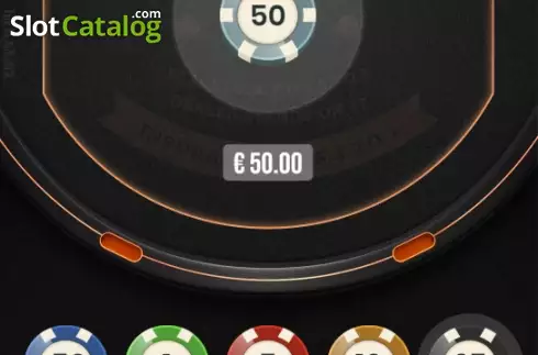 Скрин6. The Blackjack слот