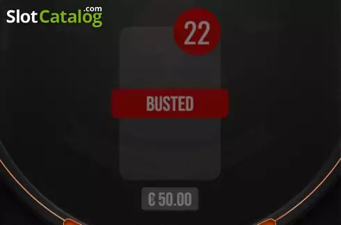 Скрин9. The Blackjack слот
