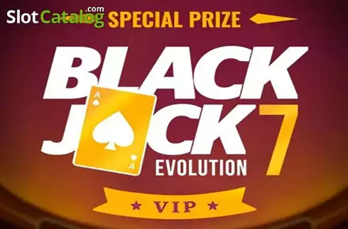 Blackjack 7 Evolution SP VIP слот