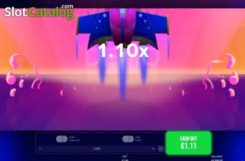 Скрин3. Crash Single слот