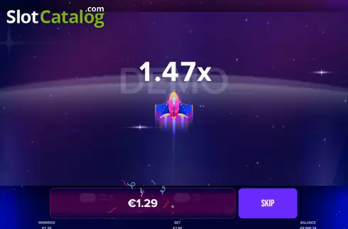 Скрин4. Crash Single слот