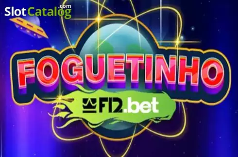 Foguetinho F12 логотип