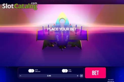 Скрин2. Foguetinho F12 слот