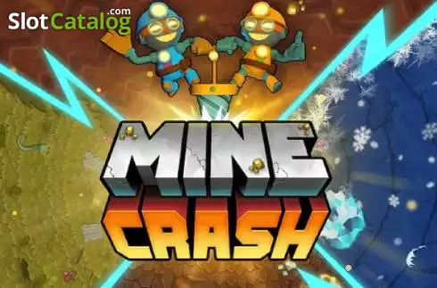 Mine Crash логотип