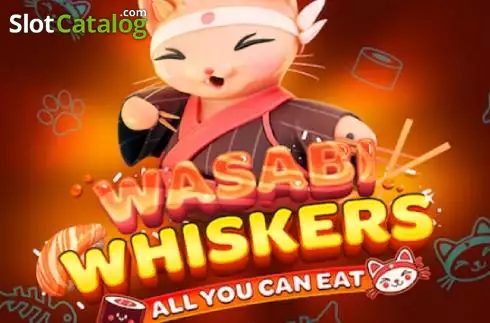 Wasabi Whiskers: All You Can Eat логотип