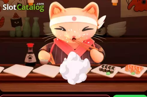Скрин3. Wasabi Whiskers: All You Can Eat слот