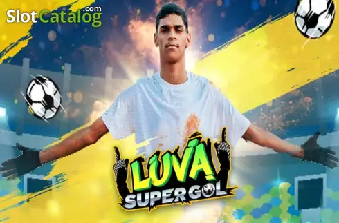 Luva Super Gol логотип