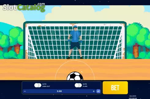 Скрин2. Luva Super Gol слот
