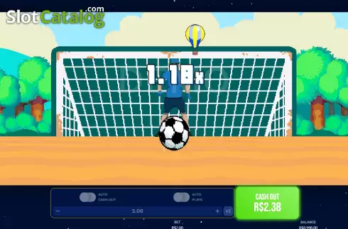 Скрин3. Luva Super Gol слот