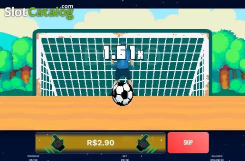 Скрин4. Luva Super Gol слот