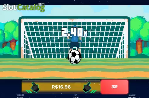Скрин5. Luva Super Gol слот