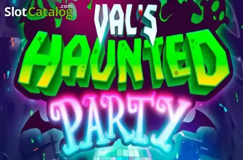 Val's Haunted Party слот