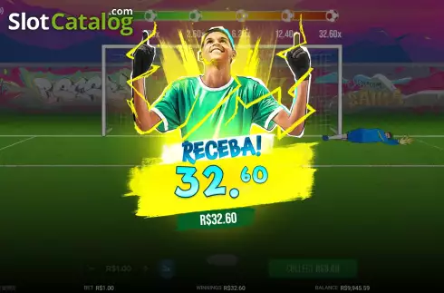 Скрин7. Luva Melhor Do Mundo слот