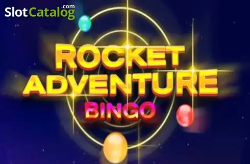 Rocket Adventure Bingo логотип