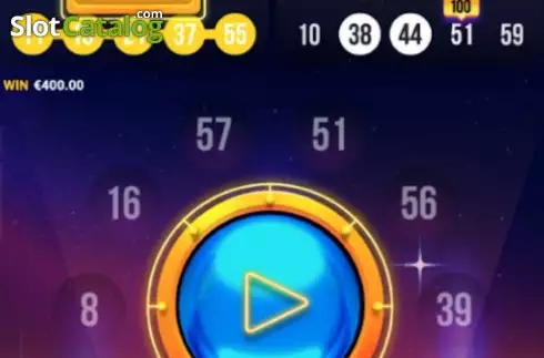 Скрин2. Rocket Adventure Bingo слот