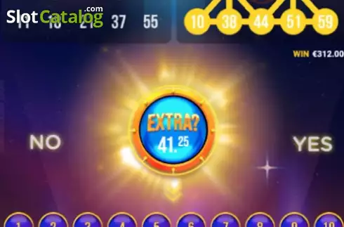 Скрин3. Rocket Adventure Bingo слот