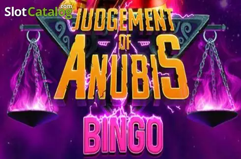 Judgement of Anubis Bingo слот