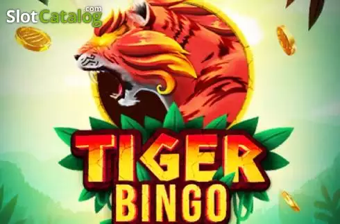 Tiger Bingo логотип