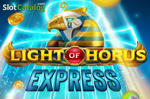 Light of Horus Bingo Express логотип