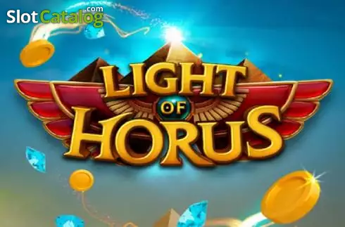 Light of Horus Bingo слот
