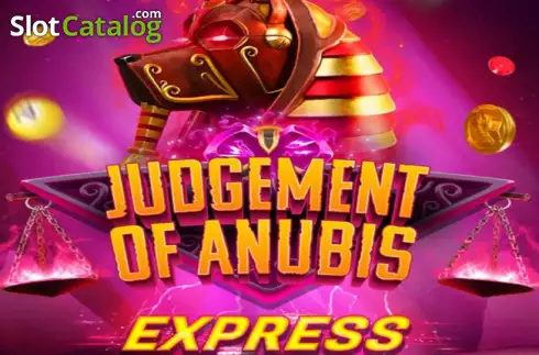 Judgement of Anubis Bingo Express слот