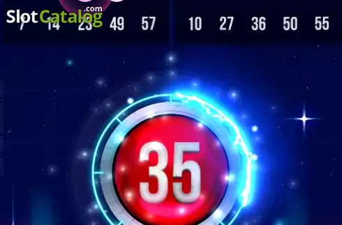Скрин3. Rocket Adventure Bingo Express слот