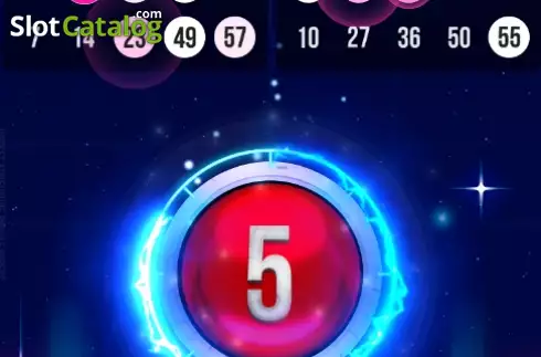 Скрин4. Rocket Adventure Bingo Express слот