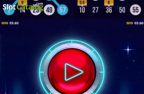Скрин5. Rocket Adventure Bingo Express слот