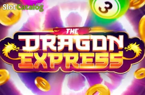 The Dragon Express логотип