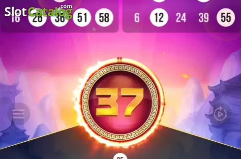 Скрин4. The Dragon Express слот