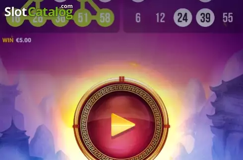 Скрин6. The Dragon Express слот